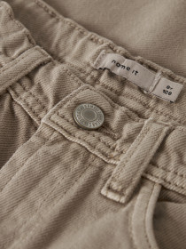 NAME IT Twill Skater Jeans Ben Chinchilla